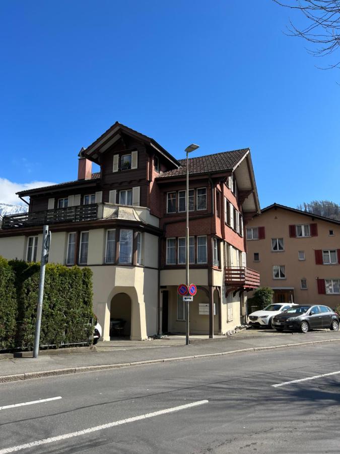 Apartament Carmen Interlaken Exterior photo
